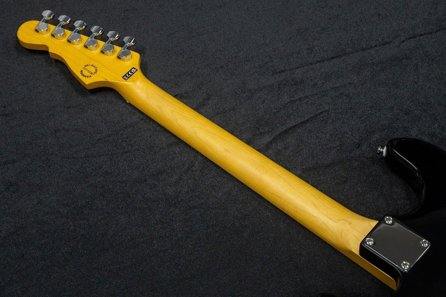 【outlet】G&L / Tribute S-500 MP BLB #231112327 3.92kg【TONIQ Yokohama】