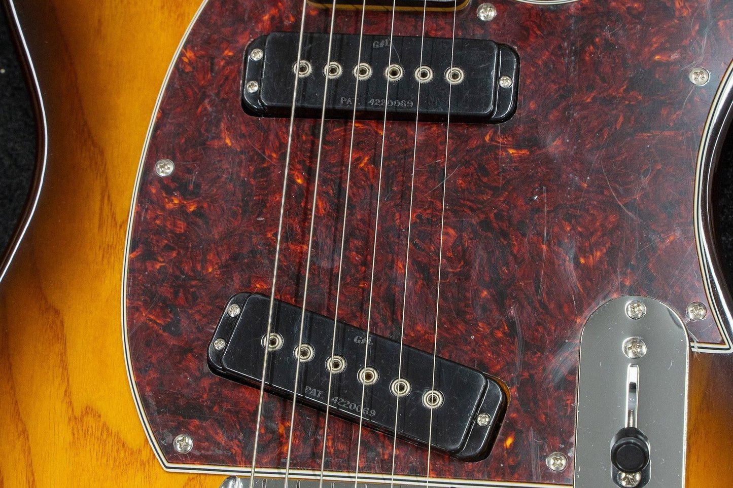 【outlet】G&L / Tribute ASAT Special RW TSB #240115696 3.84kg【TONIQ Yokohama】