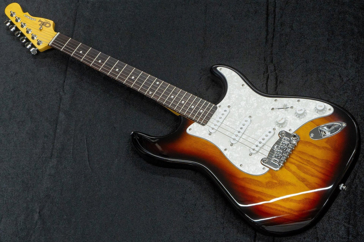 【outlet】G&L / Tribute Legacy RW 3TS #231112344 3.56kg【TONIQ Yokohama】