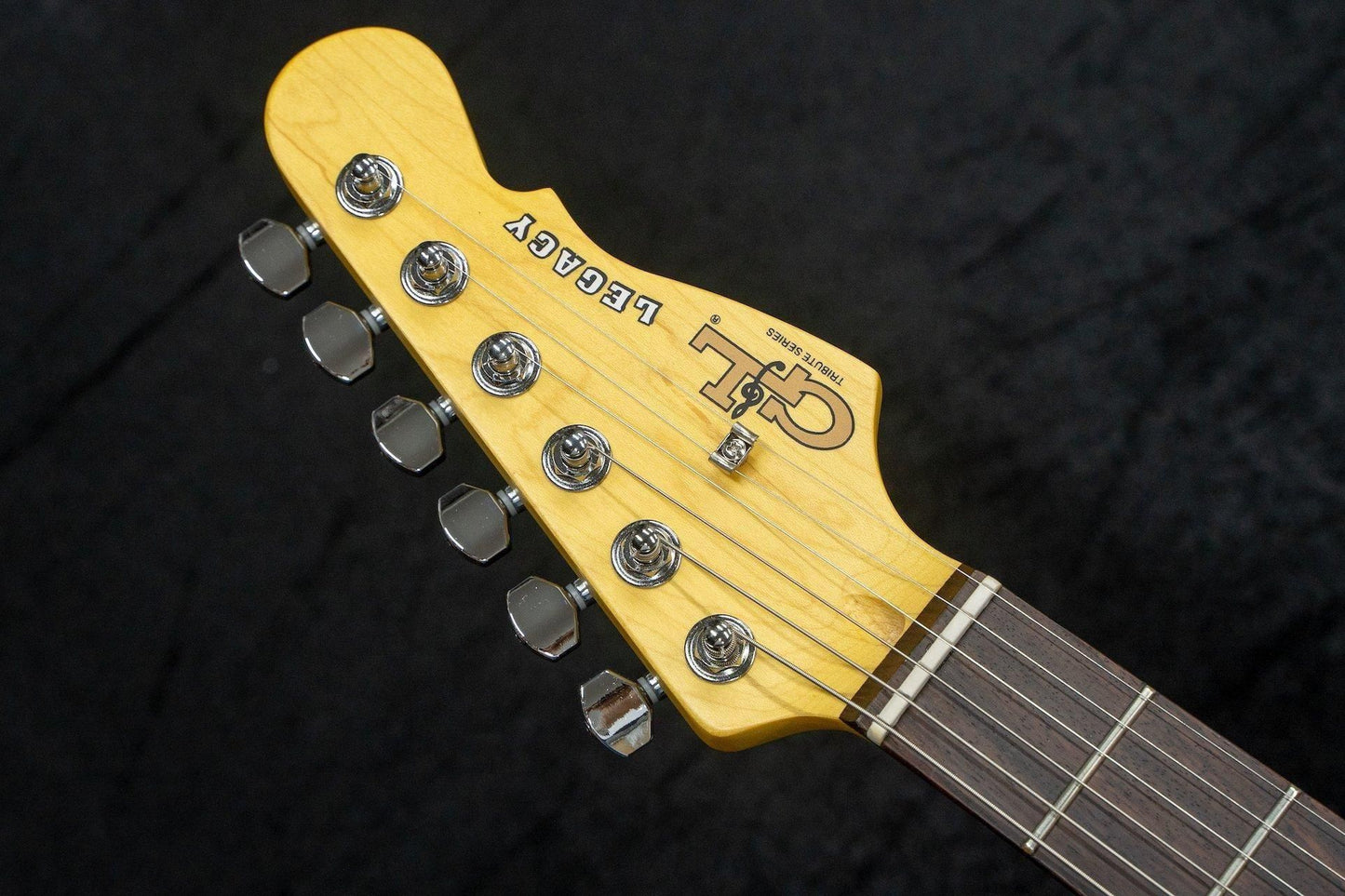 【outlet】G&L / Tribute Legacy RW 3TS #231112344 3.56kg【TONIQ Yokohama】