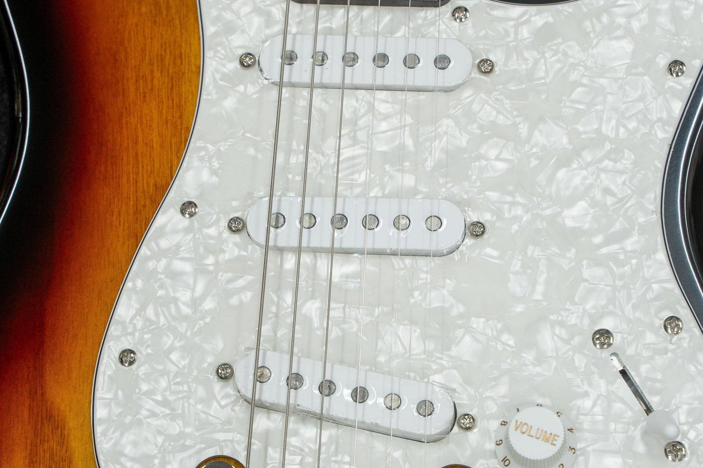 【outlet】G&L / Tribute Legacy RW 3TS #231112344 3.56kg【TONIQ Yokohama】