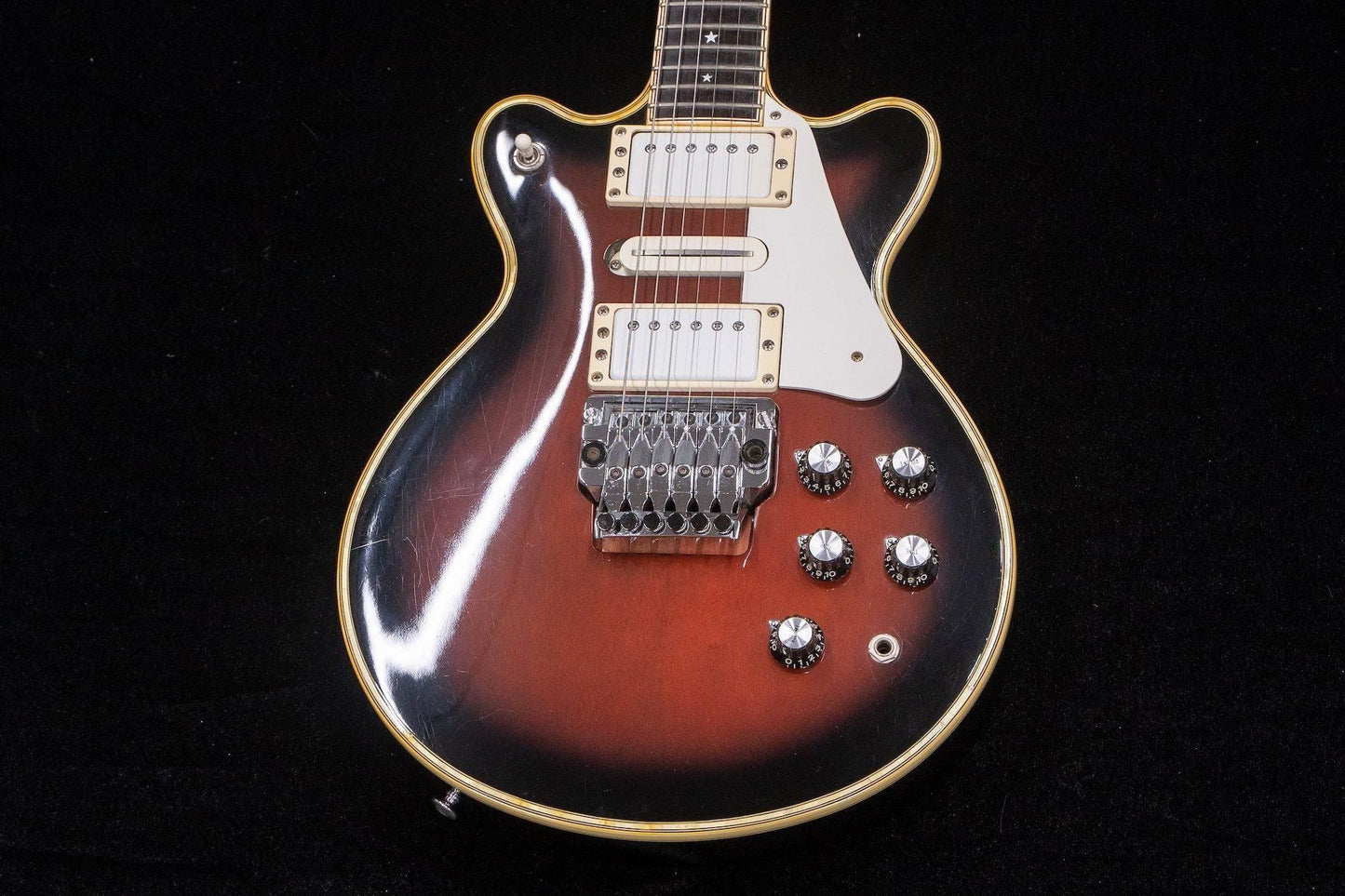 【used】YAMAHA / SG-I Noro Issei Purple Sunburst #I912037 3.75kg【TONIQ Yokohama】