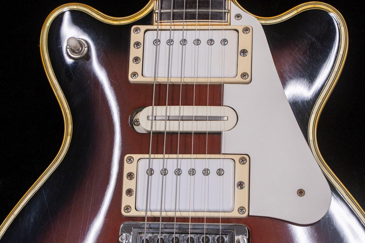 【used】YAMAHA / SG-I Noro Issei Purple Sunburst #I912037 3.75kg【TONIQ Yokohama】
