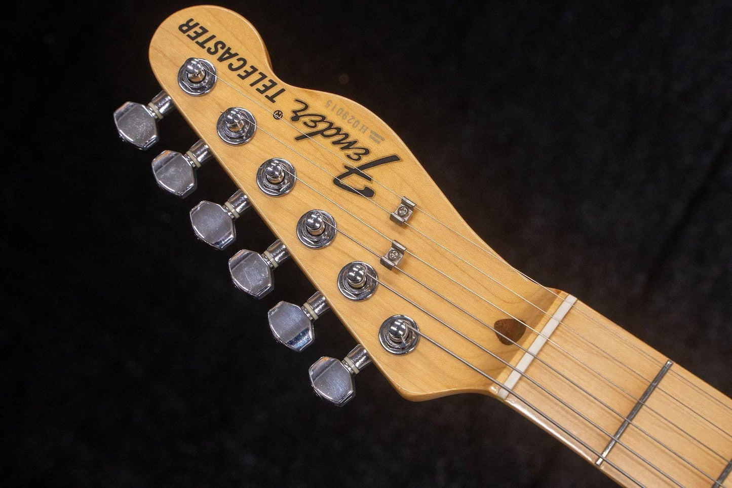 【used】Fender Japan / TL72-500 MADE IN JAPAN #H029015 3.34kg【TONIQ Yokohama】