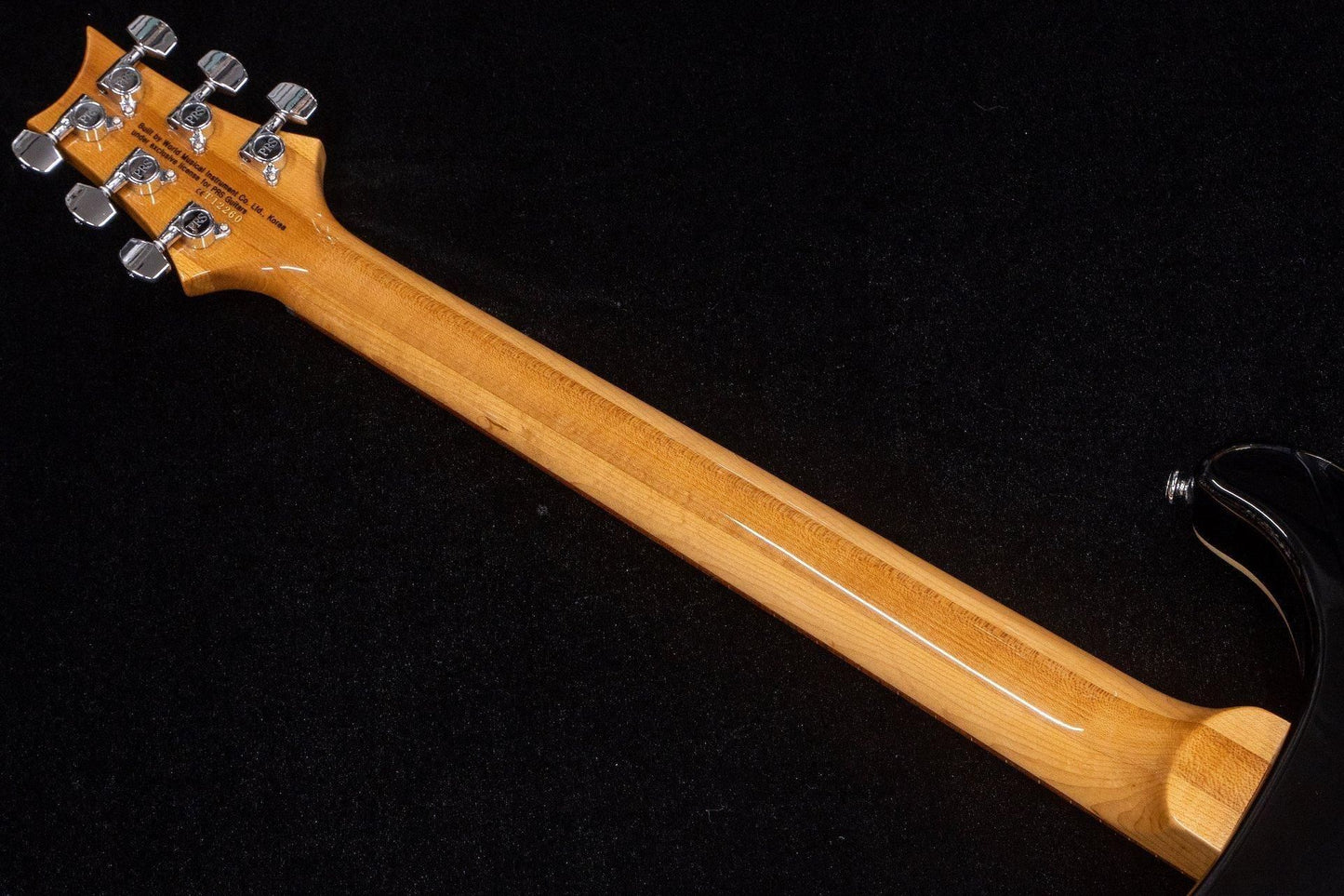 【used】PRS / SE Custom 24 Roasted Maple Limited 2019 #T12260 3.81kg【TONIQ Yokohama】