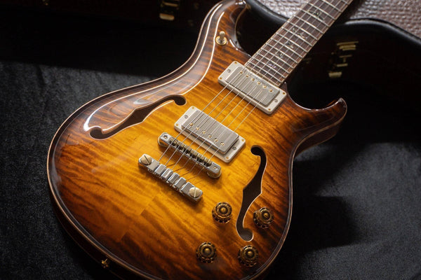 【outlet】PRS / Private Stock #7309 McCarty 594 Hollowbody II McCarty Glow #18251171 2.93kg【TONIQ Yokohama】