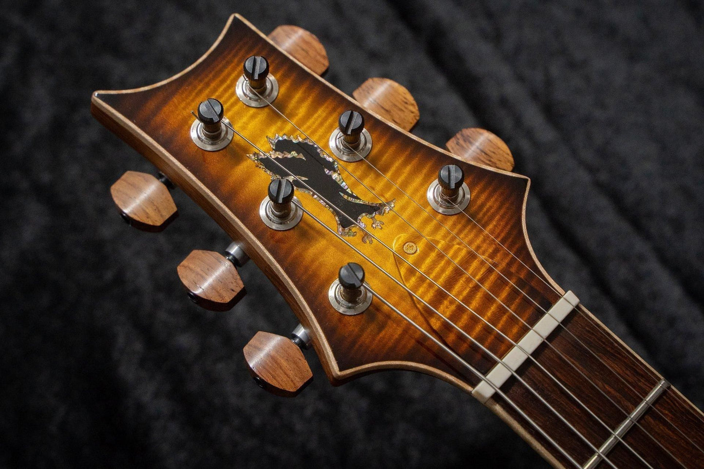 【outlet】PRS / Private Stock #7309 McCarty 594 Hollowbody II McCarty Glow #18251171 2.93kg【TONIQ Yokohama】