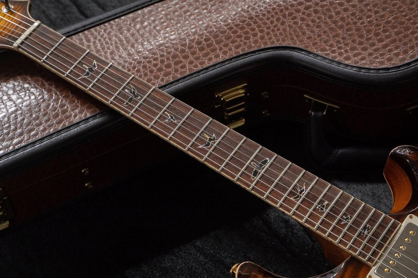 【outlet】PRS / Private Stock #7309 McCarty 594 Hollowbody II McCarty Glow #18251171 2.93kg【TONIQ Yokohama】
