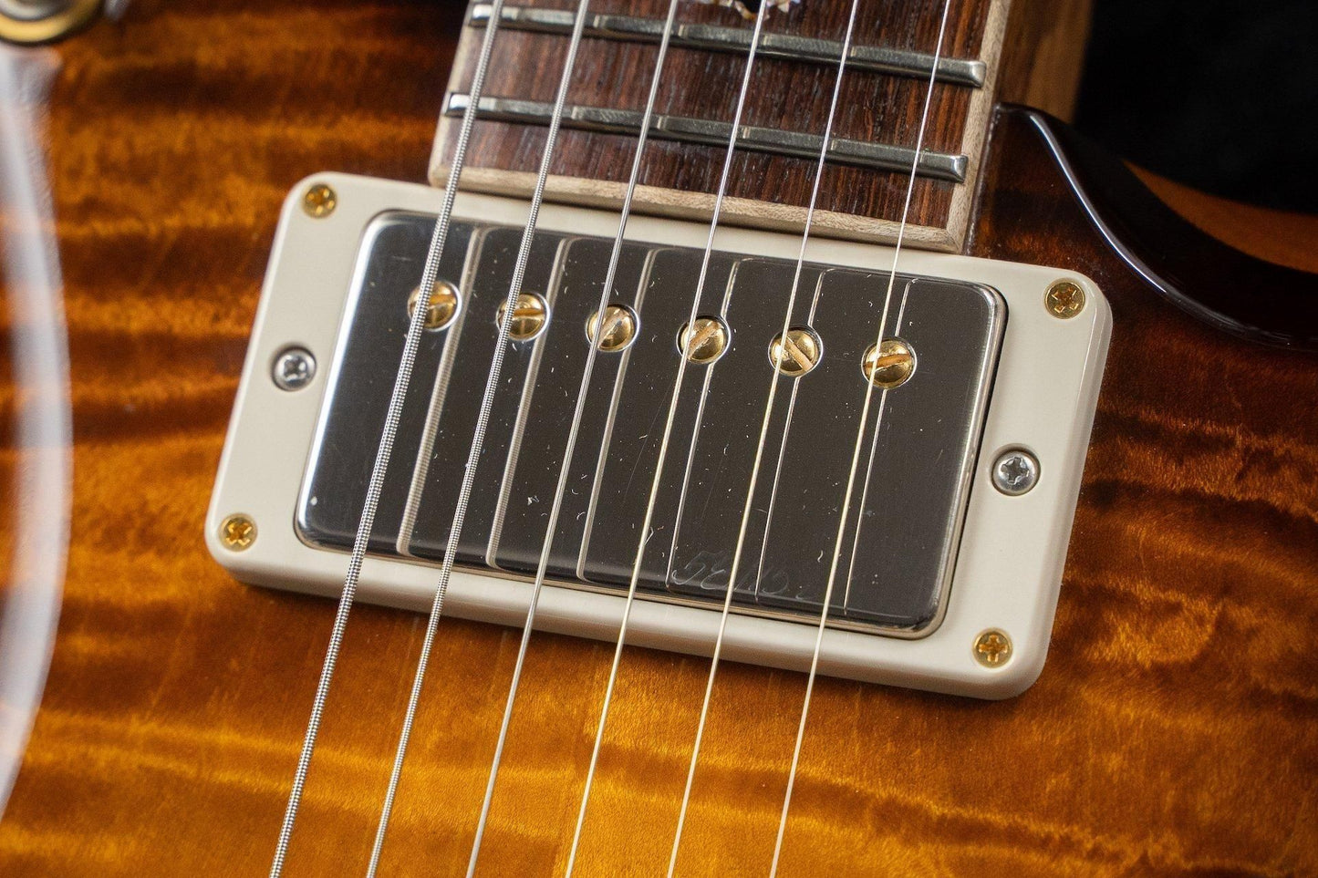 【outlet】PRS / Private Stock #7309 McCarty 594 Hollowbody II McCarty Glow #18251171 2.93kg【TONIQ Yokohama】