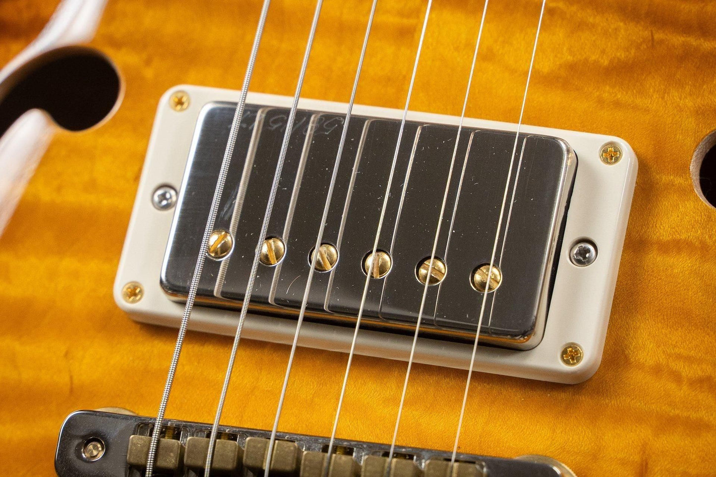 【outlet】PRS / Private Stock #7309 McCarty 594 Hollowbody II McCarty Glow #18251171 2.93kg【TONIQ Yokohama】