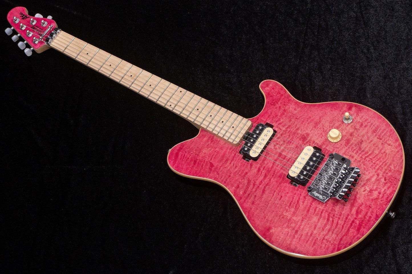 【new】Sterling by MusicMan / AXIS AX40-TPK-M #SG70070 3.49kg【TONIQ Yokohama】