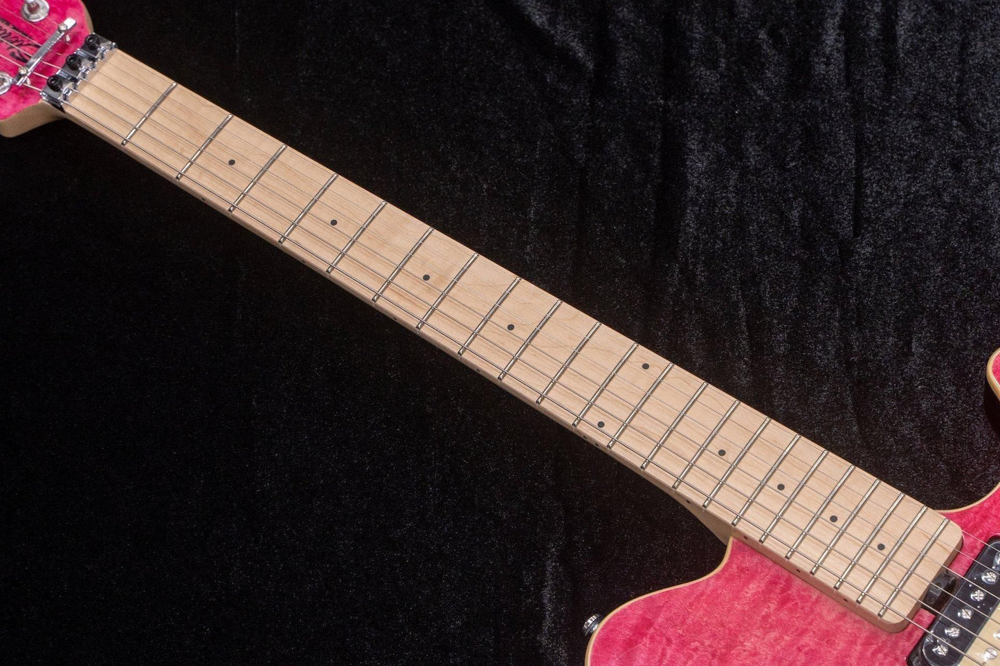 【new】Sterling by MusicMan / AXIS AX40-TPK-M #SG70070 3.49kg【TONIQ Yokohama】