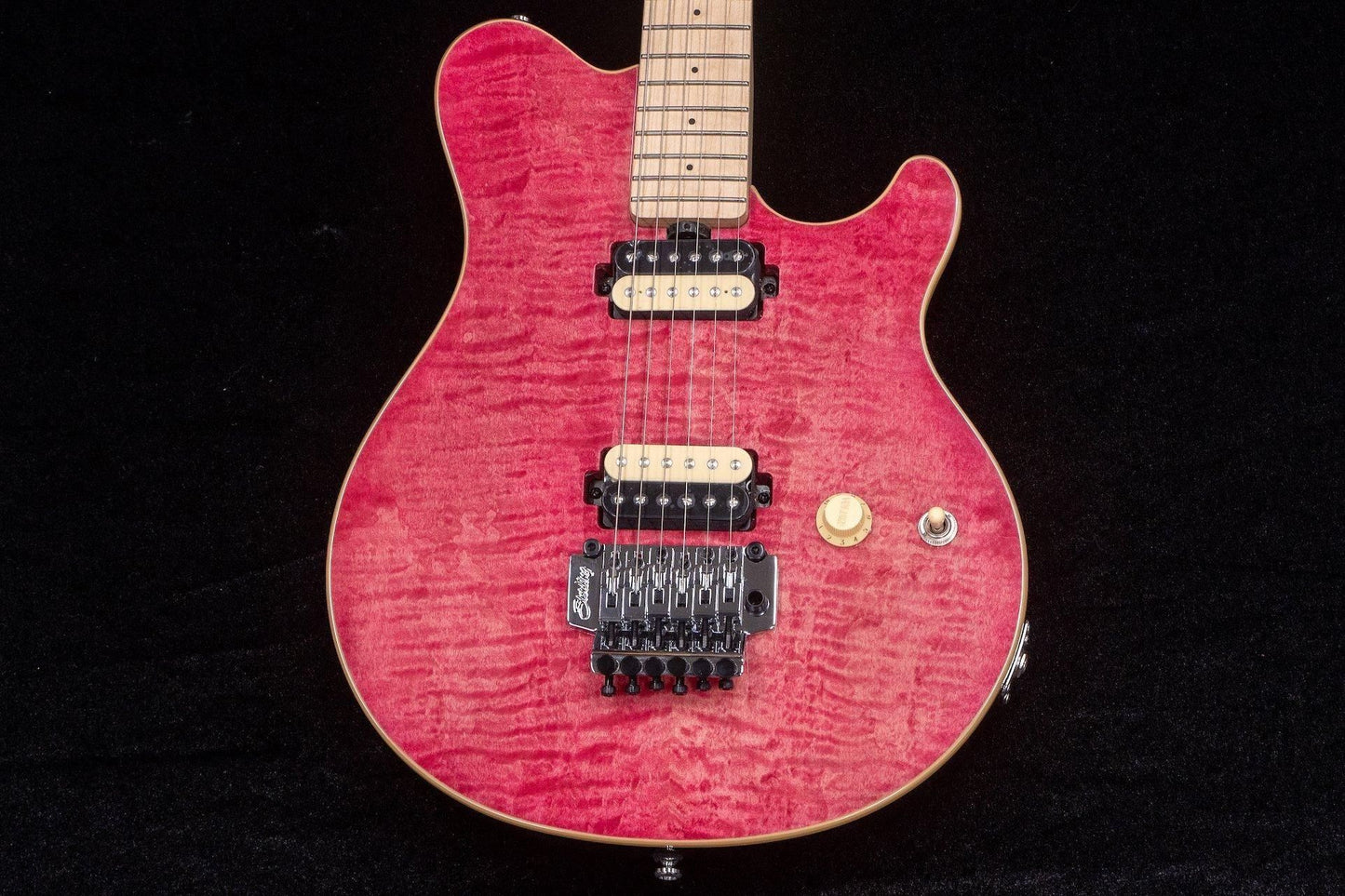 【new】Sterling by MusicMan / AXIS AX40-TPK-M #SG70070 3.49kg【TONIQ Yokohama】
