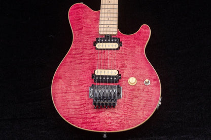 【new】Sterling by MusicMan / AXIS AX40-TPK-M #SG70070 3.49kg【TONIQ Yokohama】