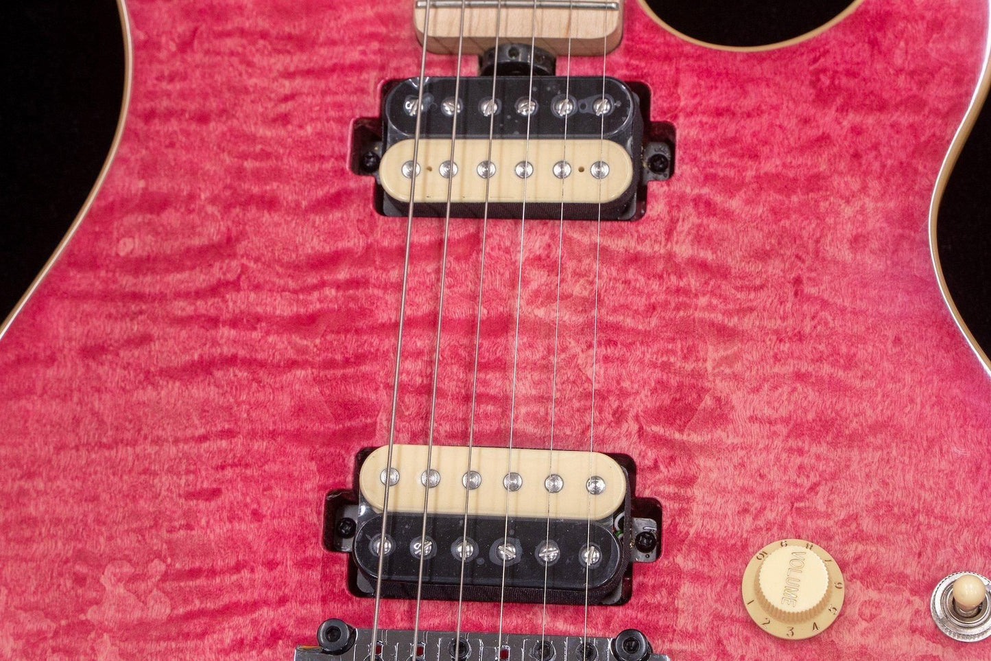 【new】Sterling by MusicMan / AXIS AX40-TPK-M #SG70070 3.49kg【TONIQ Yokohama】