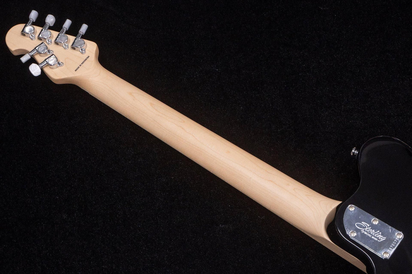【new】Sterling by MusicMan / AXIS AX40-TPK-M #SG70070 3.49kg【TONIQ Yokohama】