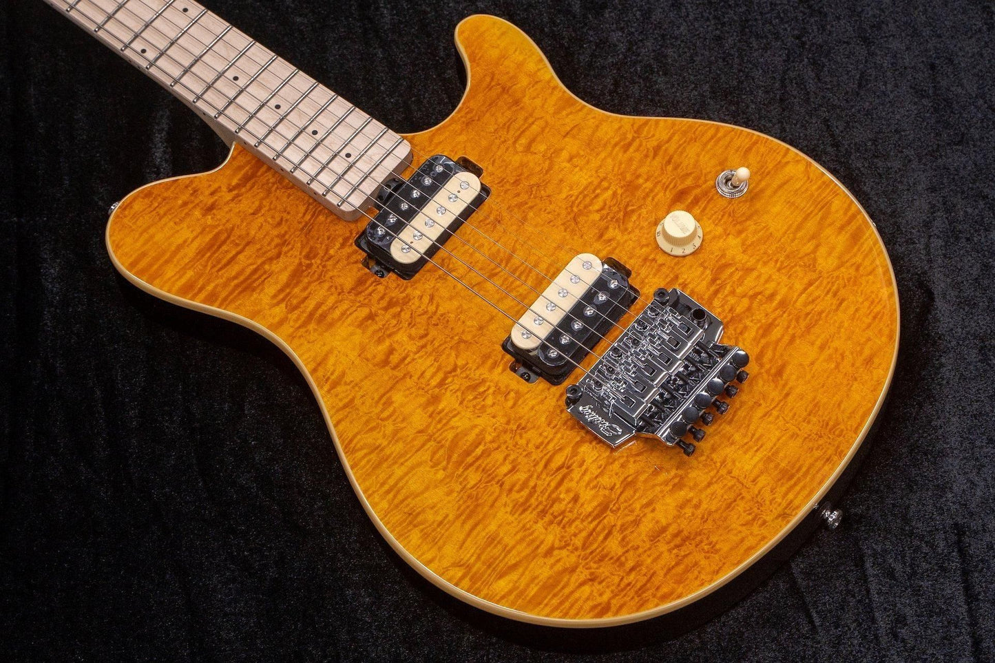 【new】Sterling by MusicMan / AXIS AX40-TGO-M #SG67787 3.44kg【TONIQ Yokohama】