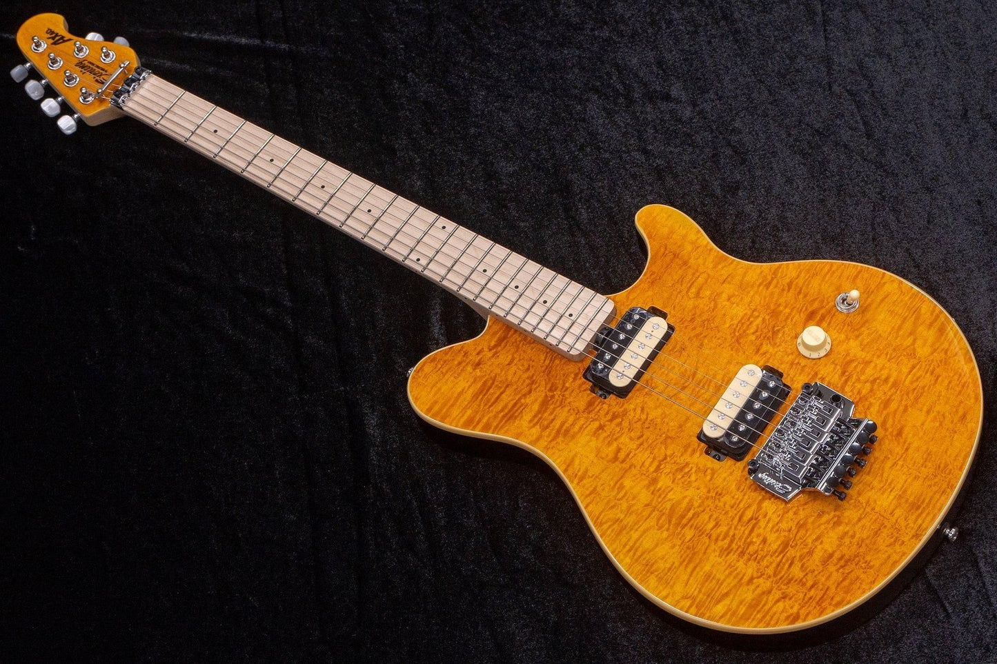 【new】Sterling by MusicMan / AXIS AX40-TGO-M #SG67787 3.44kg【TONIQ Yokohama】