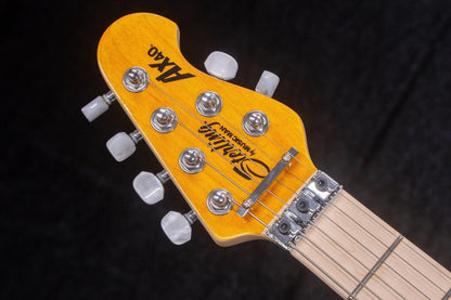 【new】Sterling by MusicMan / AXIS AX40-TGO-M #SG67787 3.44kg【TONIQ Yokohama】