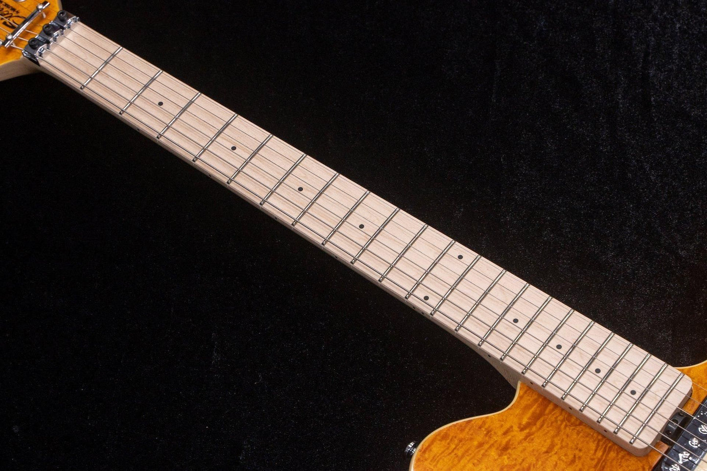 【new】Sterling by MusicMan / AXIS AX40-TGO-M #SG67787 3.44kg【TONIQ Yokohama】