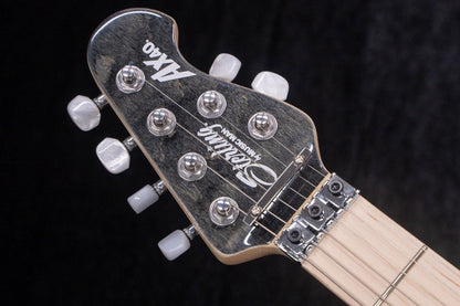【new】Sterling by MusicMan / AXIS AX40-TBK-M #SG70128 3.6kg【TONIQ Yokohama】