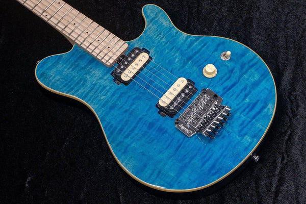 【new】Sterling by MusicMan / AXIS AX40-TBL-M #SG68773 3.53kg【TONIQ Yokohama】