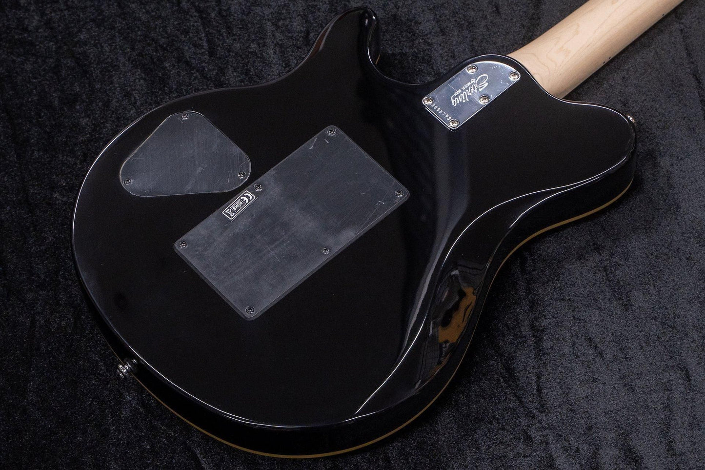 【new】Sterling by MusicMan / AXIS AX40-TBL-M #SG68773 3.53kg【TONIQ Yokohama】