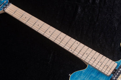 【new】Sterling by MusicMan / AXIS AX40-TBL-M #SG68773 3.53kg【TONIQ Yokohama】