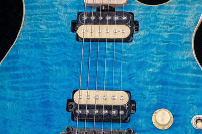 【new】Sterling by MusicMan / AXIS AX40-TBL-M #SG68773 3.53kg【TONIQ Yokohama】
