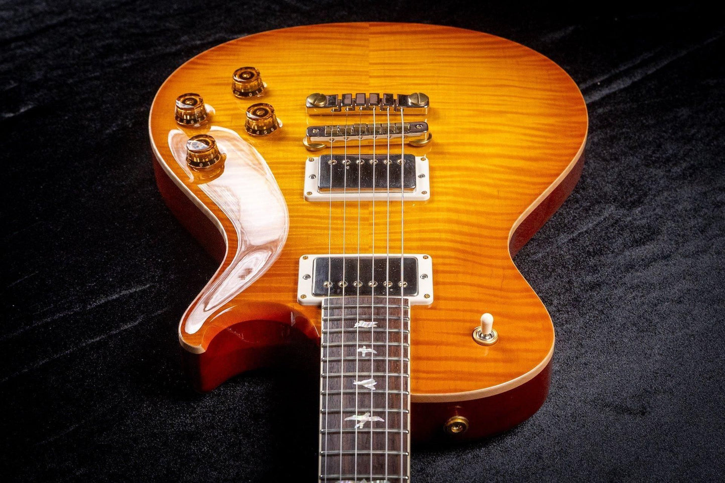 【used】PRS / McCarty 594 Singlecut 10 Top McCarty Sunburst  #18256450 3.96kg【TONIQ Yokohama】