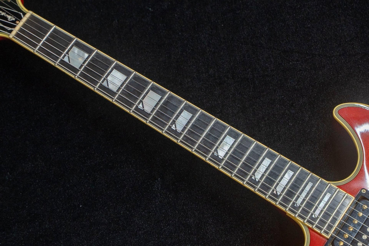 【used】Fender Japan / ES-RF Robben Ford Model MADE IN JAPAN #L005634 3.85kg【TONIQ Yokohama】