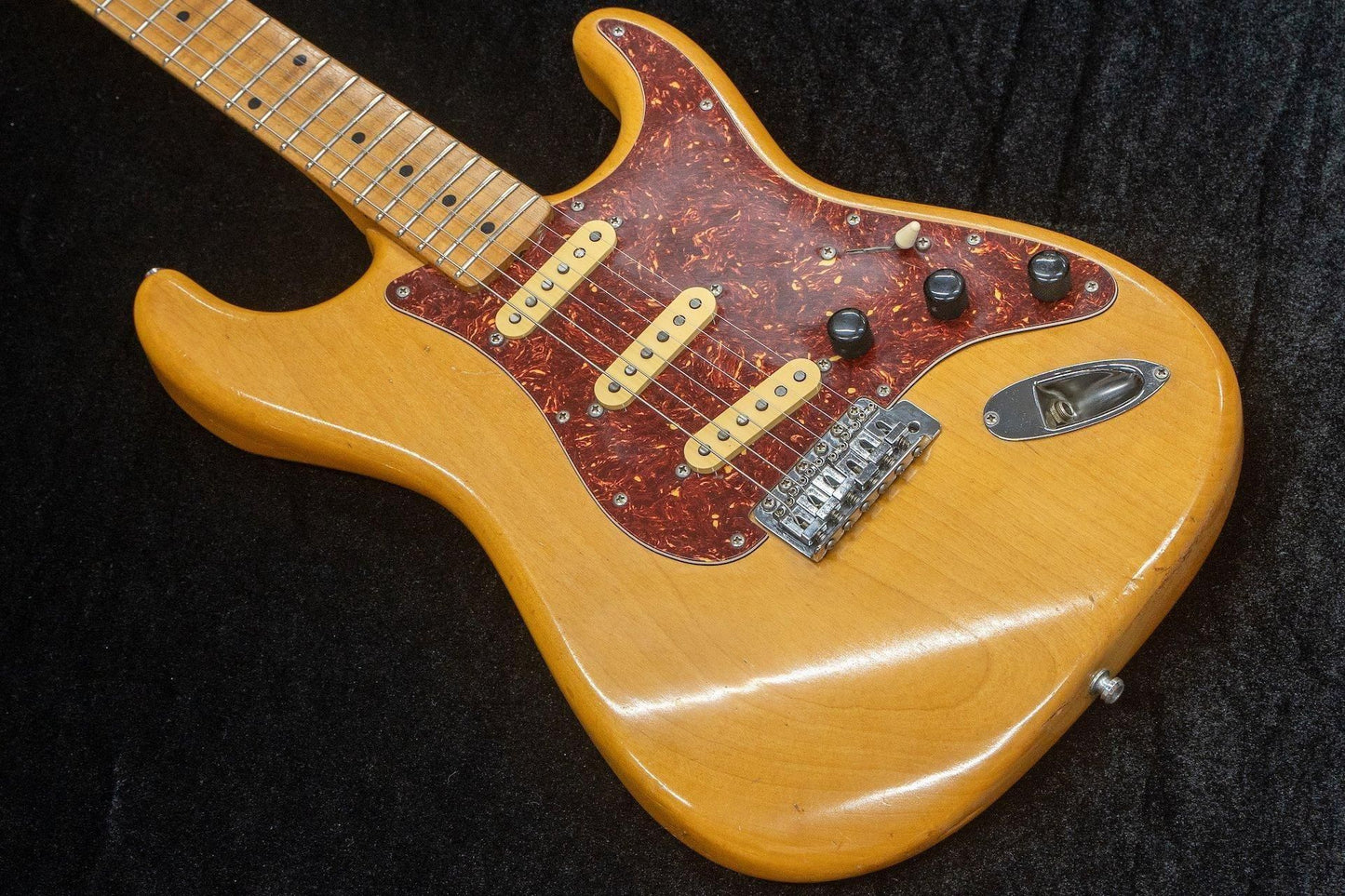【used】Seymour Duncan / Seymourized ST Type Philip Kubicki Neck&Body #1663 3.48kg【TONIQ Yokohama】