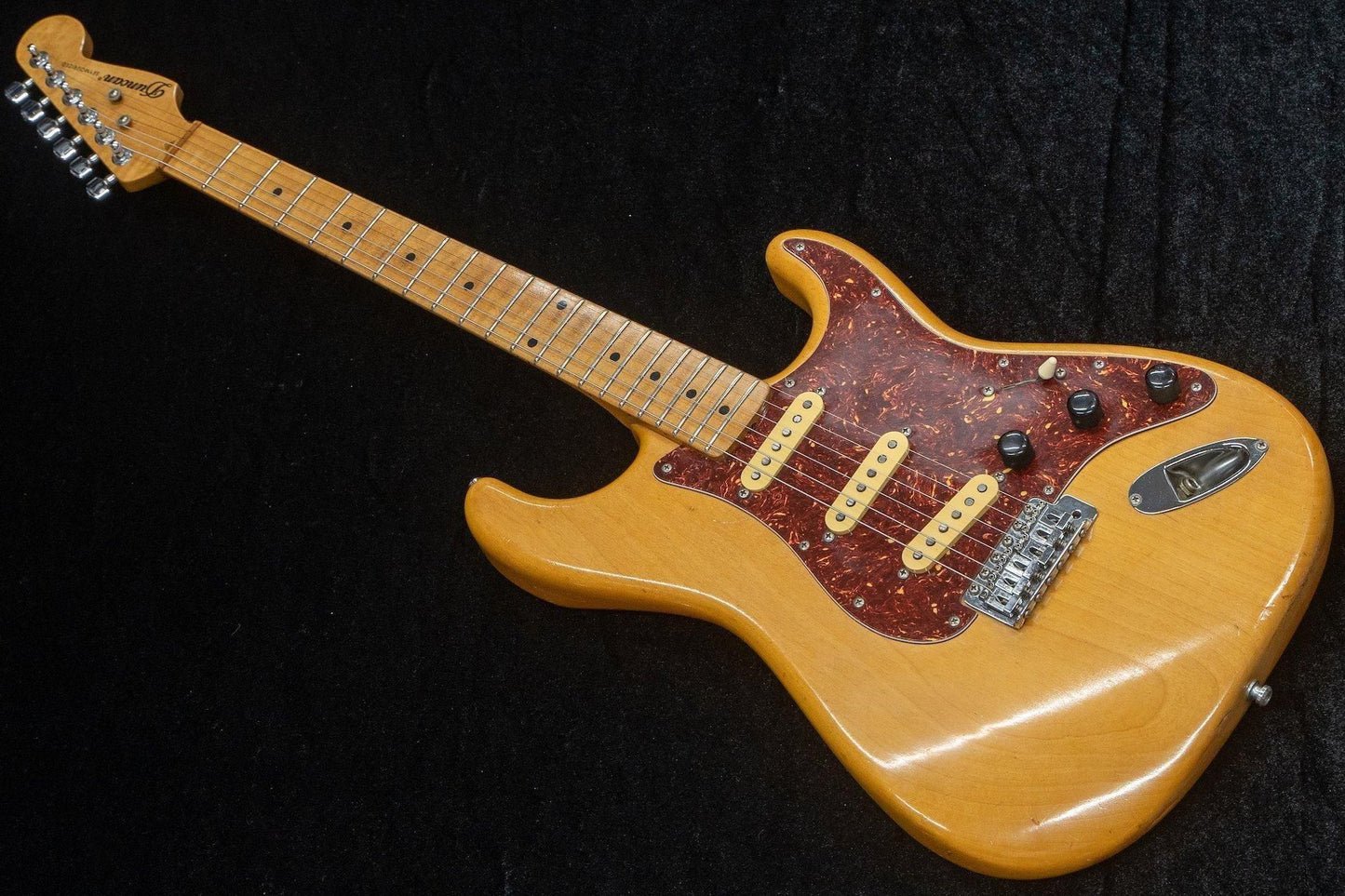 【used】Seymour Duncan / Seymourized ST Type Philip Kubicki Neck&Body #1663 3.48kg【TONIQ Yokohama】