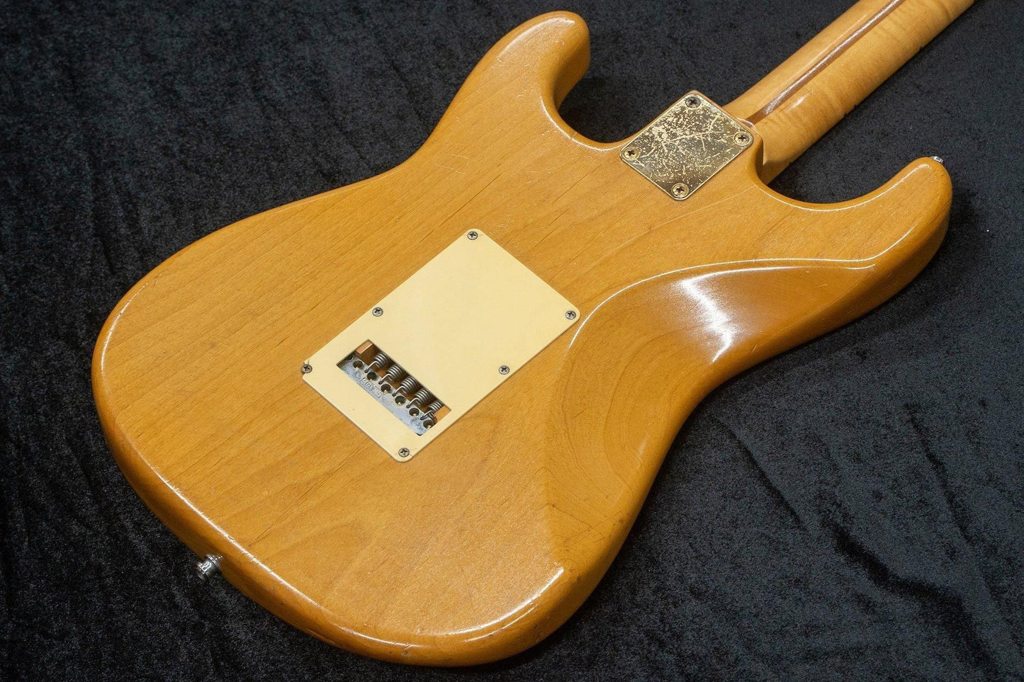【used】Seymour Duncan / Seymourized ST Type Philip Kubicki Neck&Body #1663 3.48kg【TONIQ Yokohama】