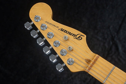 【used】Seymour Duncan / Seymourized ST Type Philip Kubicki Neck&Body #1663 3.48kg【TONIQ Yokohama】