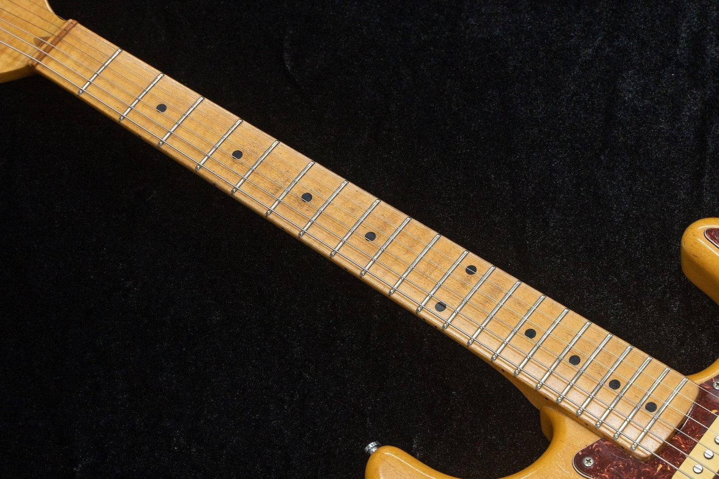 【used】Seymour Duncan / Seymourized ST Type Philip Kubicki Neck&Body #1663 3.48kg【TONIQ Yokohama】