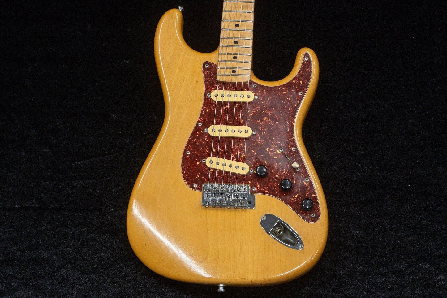 【used】Seymour Duncan / Seymourized ST Type Philip Kubicki Neck&Body #1663 3.48kg【TONIQ Yokohama】