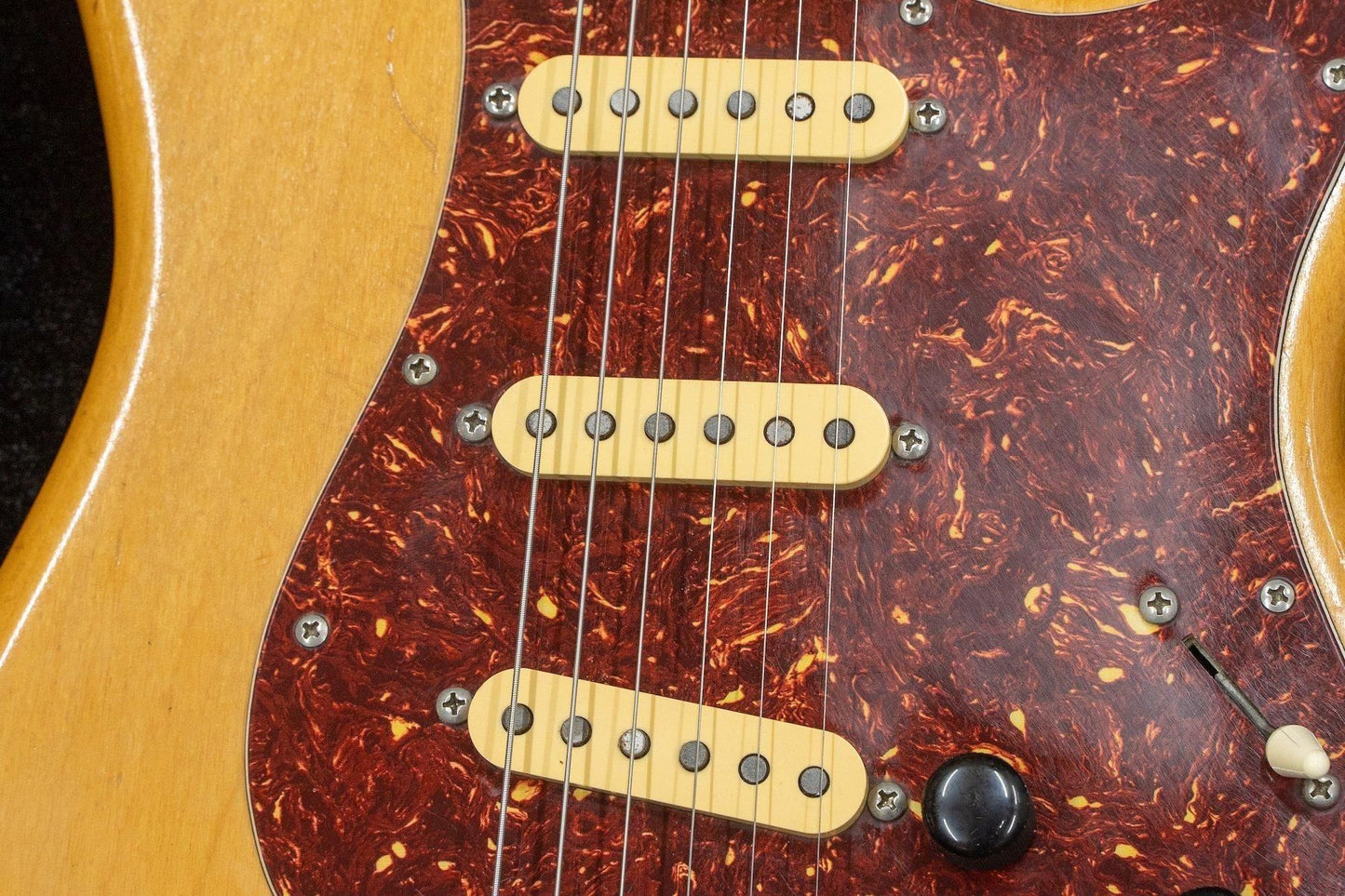 【used】Seymour Duncan / Seymourized ST Type Philip Kubicki Neck&Body #1663 3.48kg【TONIQ Yokohama】