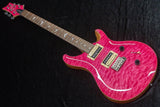 【outlet】PRS (Paul Reed Smith) / Limited SE Custom24 Quilted Bonny Pink #C32629 3.42kg【TONIQ Yokohama】