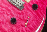 【outlet】PRS (Paul Reed Smith) / Limited SE Custom24 Quilted Bonny Pink #C32629 3.42kg【TONIQ Yokohama】