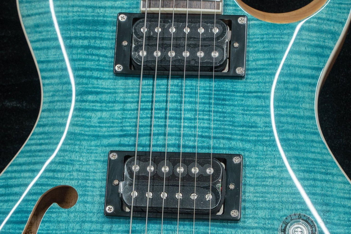 【outlet】PRS (Paul Reed Smith) / SE Zach Myers #D21515 3.13kg【TONIQ Yokohama】