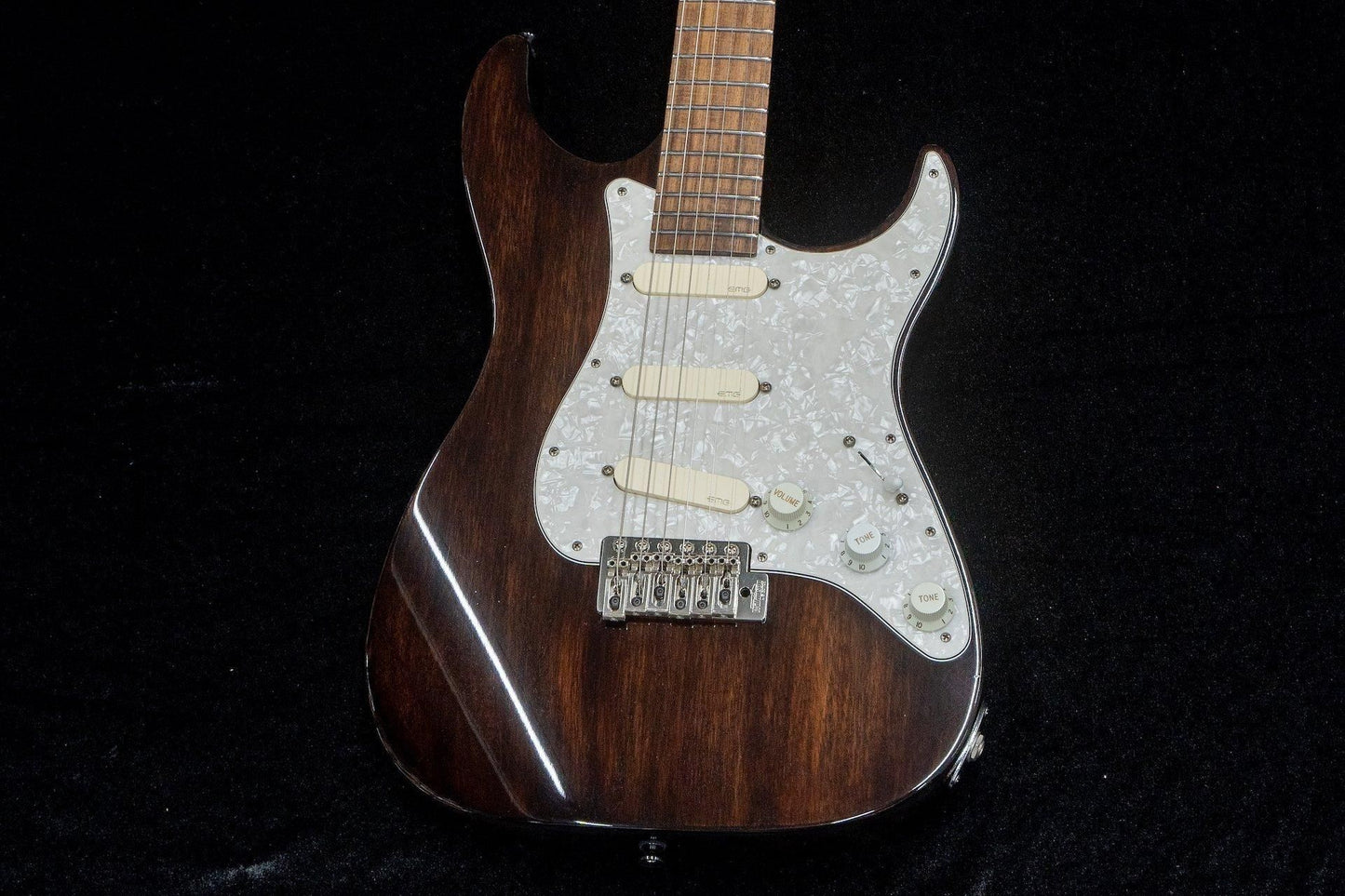 【used】Marchione / Vintage Tremolo Mahogany Neck&Body #032915 3.30kg【TONIQ Yokohama】