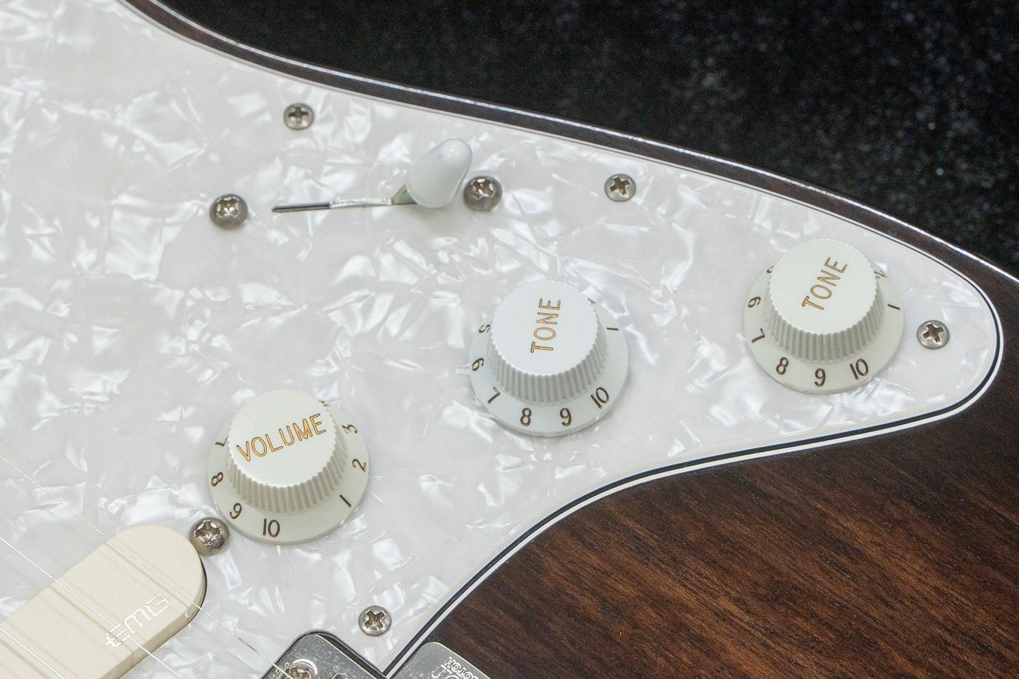 【used】Marchione / Vintage Tremolo Mahogany Neck&Body #032915 3.30kg【TONIQ Yokohama】