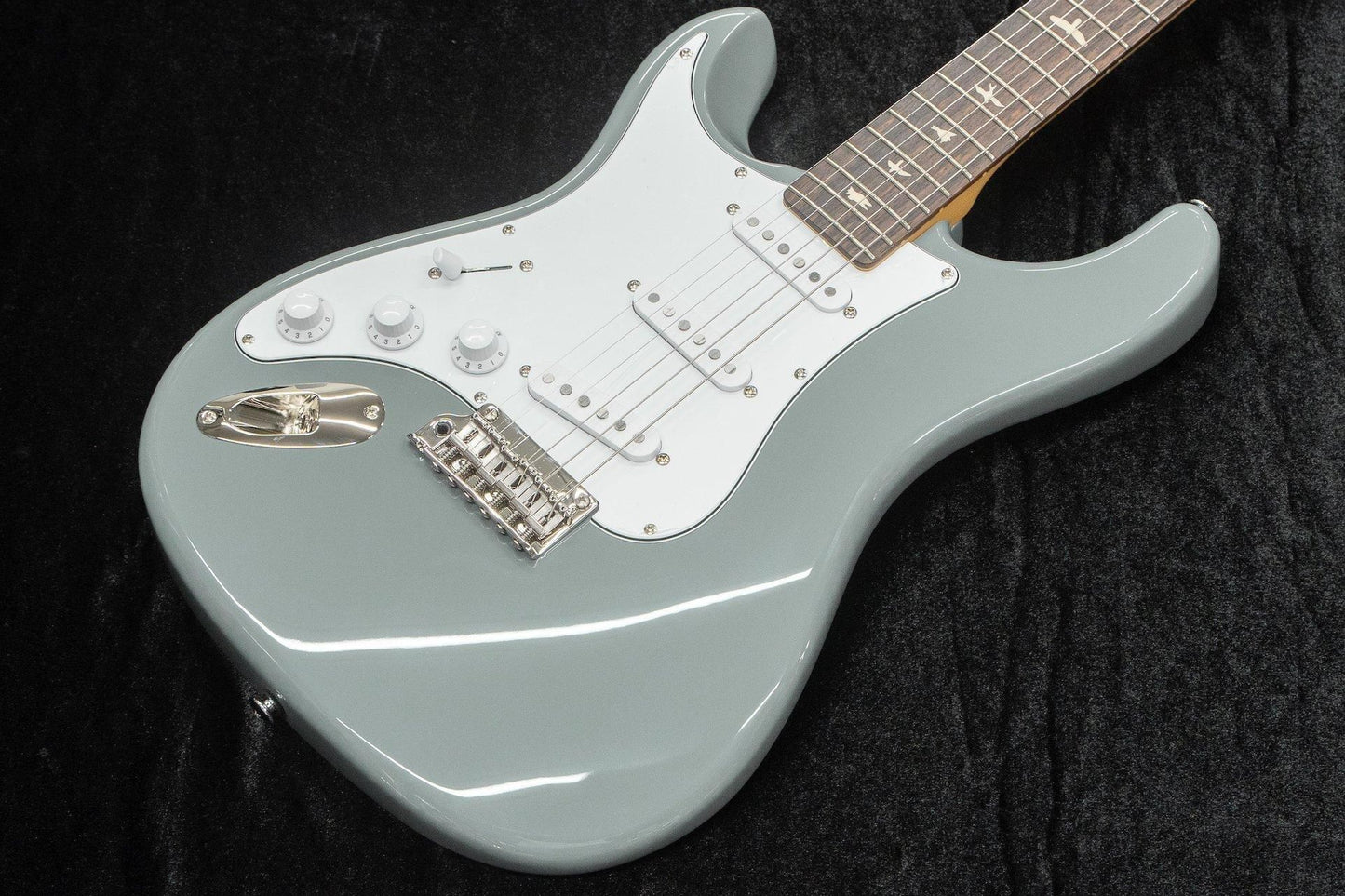 【new】PRS（Paul Reed Smith） / SE Silver Sky Lefty Storm Gray/R #G048702 3.18kg 【TONIQ Yokohama】
