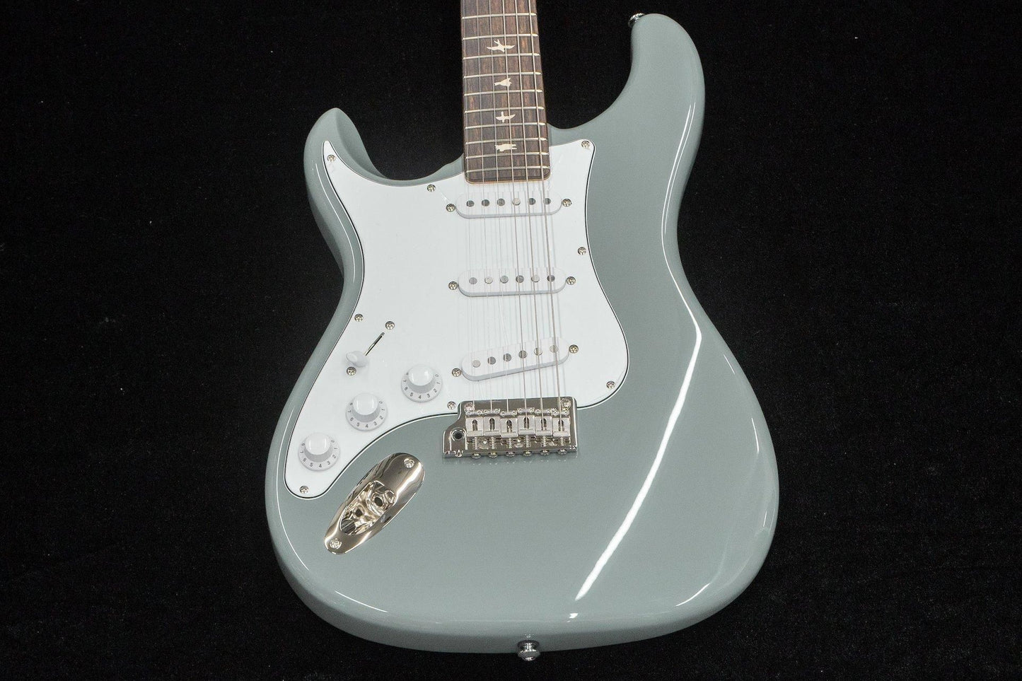【new】PRS（Paul Reed Smith） / SE Silver Sky Lefty Storm Gray/R #G048702 3.18kg 【TONIQ Yokohama】