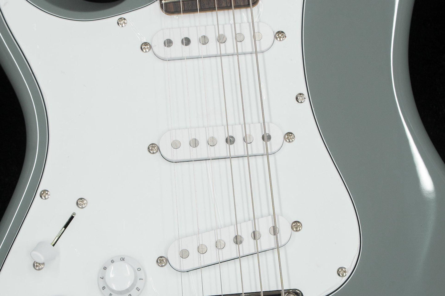 【new】PRS（Paul Reed Smith） / SE Silver Sky Lefty Storm Gray/R #G048702 3.18kg 【TONIQ Yokohama】