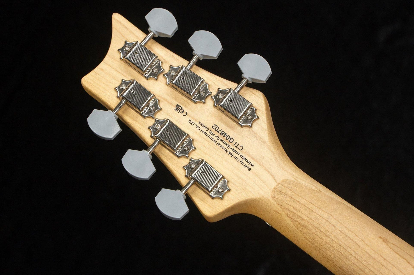 【new】PRS（Paul Reed Smith） / SE Silver Sky Lefty Storm Gray/R #G048702 3.18kg 【TONIQ Yokohama】