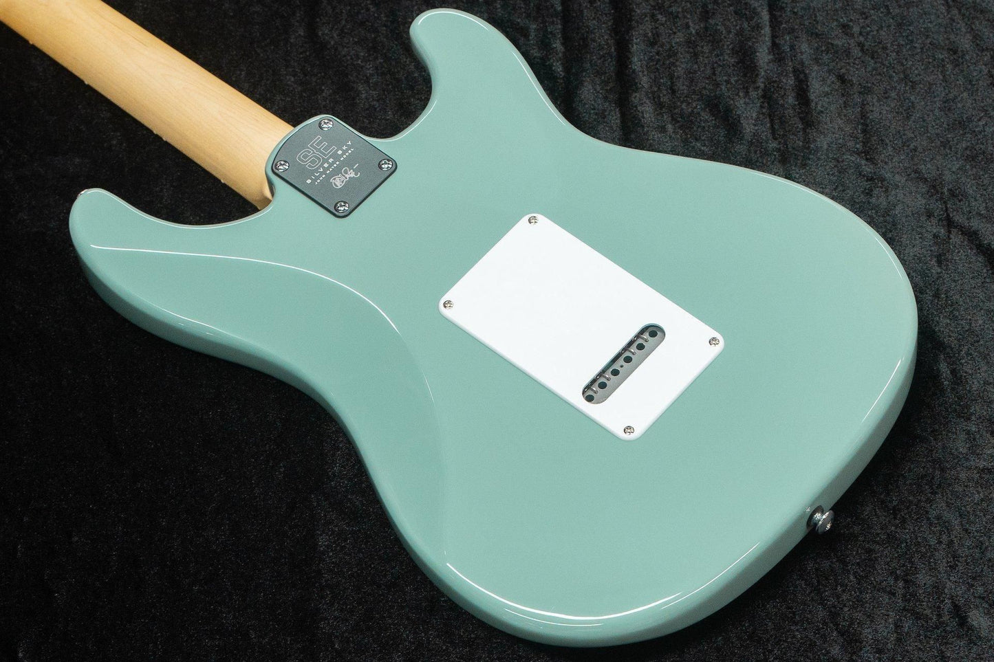 【new】PRS（Paul Reed Smith） / SE Silver Sky Lefty Stone Blue/R #G055133 3.14kg 【TONIQ Yokohama】