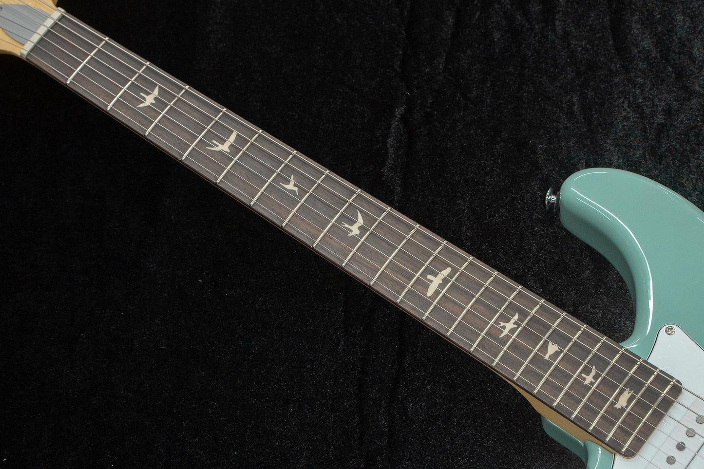 【new】PRS（Paul Reed Smith） / SE Silver Sky Lefty Stone Blue/R #G055133 3.14kg 【TONIQ Yokohama】