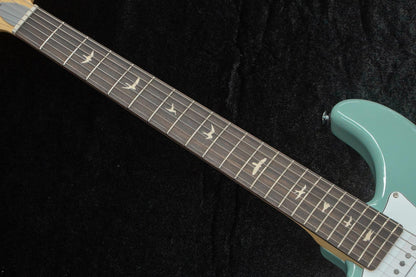 【new】PRS（Paul Reed Smith） / SE Silver Sky Lefty Stone Blue/R #G055133 3.14kg 【TONIQ Yokohama】